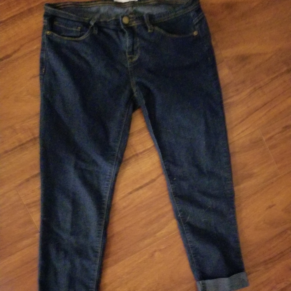 Capri Jeans